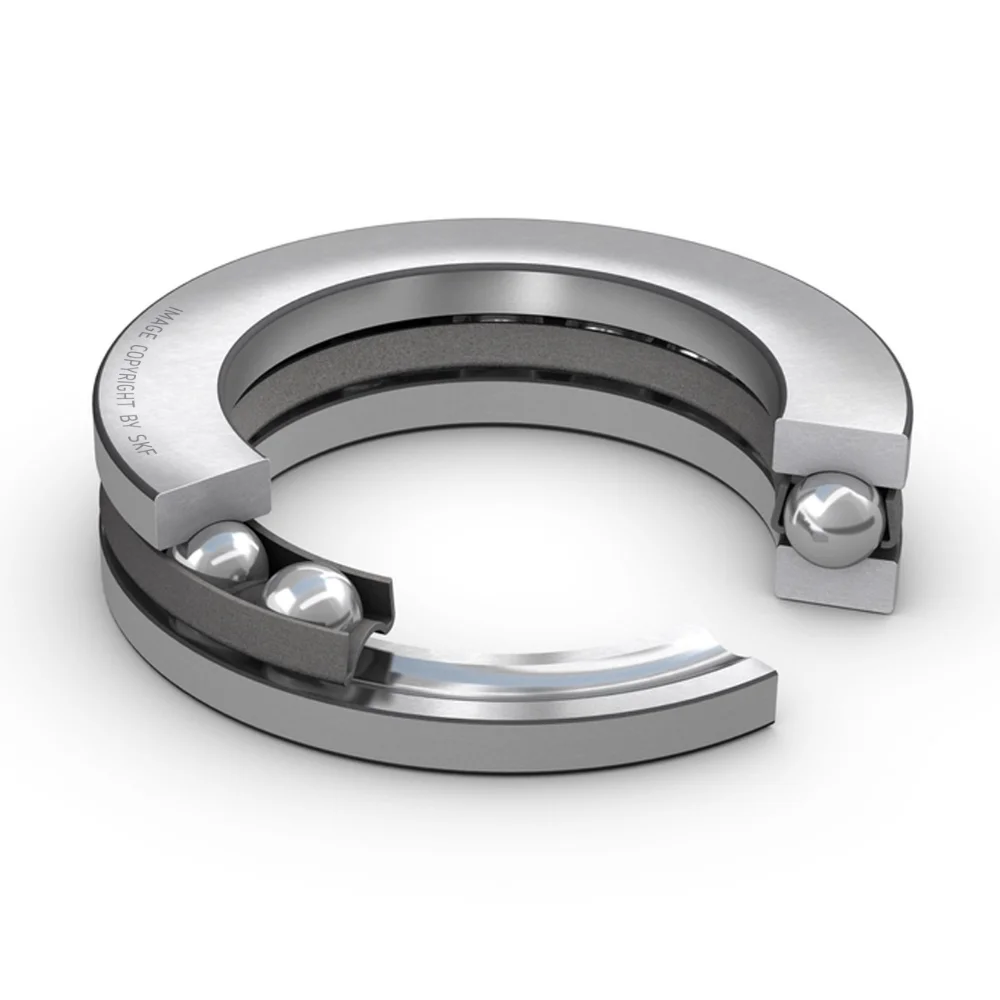 Rolamento Axial Simples